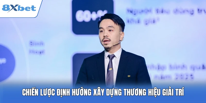 Chiến lược định hướng xây dựng thương hiệu giải trí