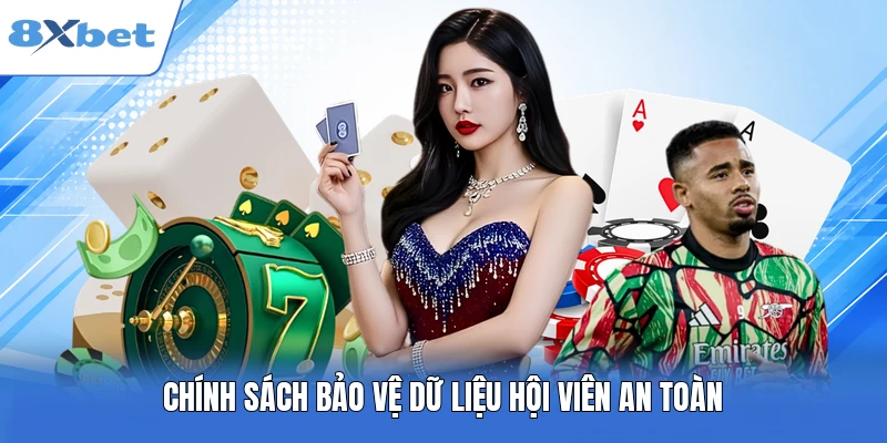 Chính sách bảo vệ dữ liệu hội viên an toàn