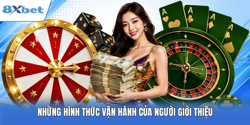 Những hình thức vận hành của người giới thiệu