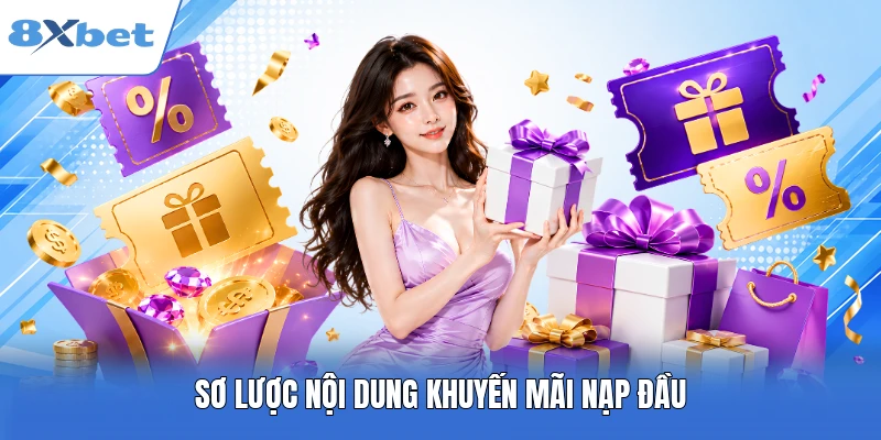 Sơ lược nội dung khuyến mãi nạp đầu